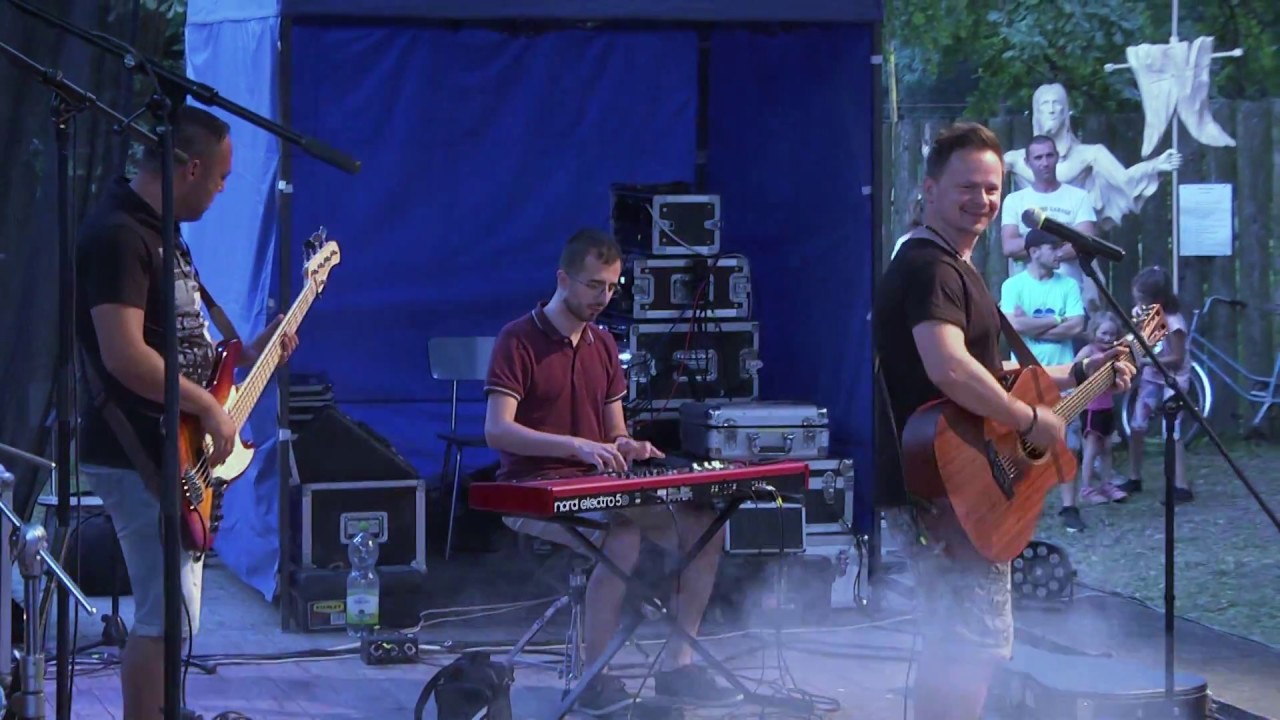 Festival Nádeje 2018 - F6 - Sveto duchos