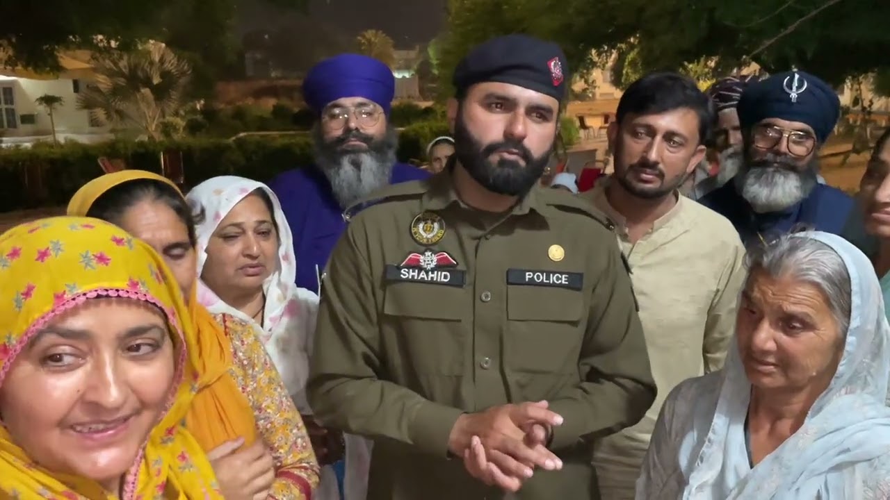 ਲਹਿੰਦੇ ਪੰਜਾਬ ਪੁਲੀਸ 🇵🇰ਵਾਲਾ ਸ਼ਾਹਿਦ ਵੀਰ ਬਹੁਤ ਸੋਹਣਾ ਗਾਇਆ 👌