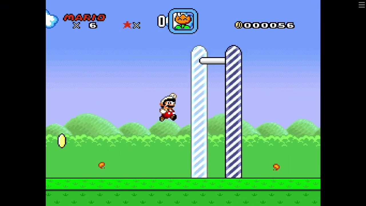 Super Mario World Legend Of The Rift Part 1