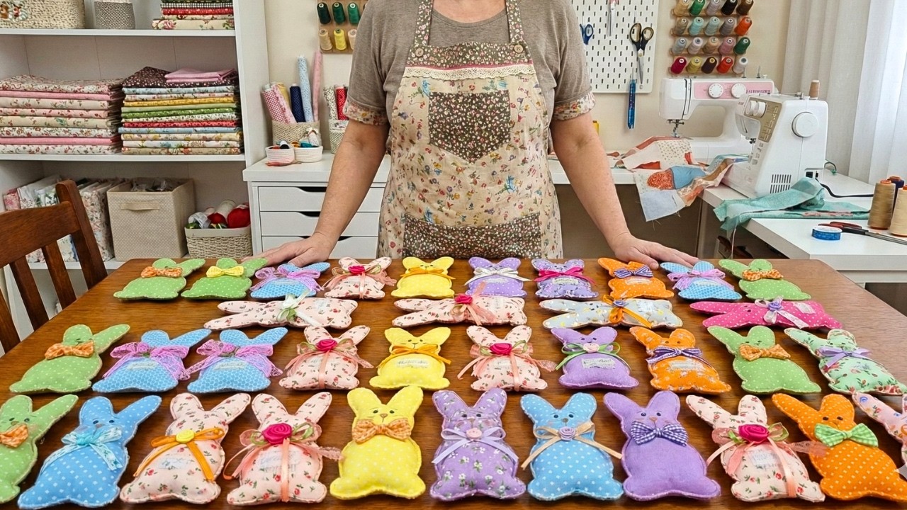 3 Ideias FÁCEIS e RÁPIDAS que vão VENDER MUITO NA PÁSCOA! - Você tem que fazer!