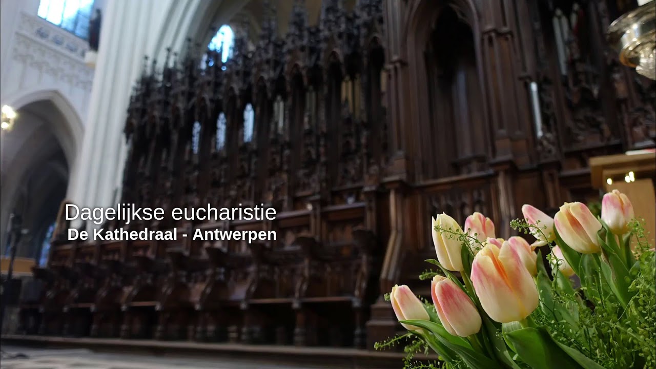 Dagelijkse eucharistie