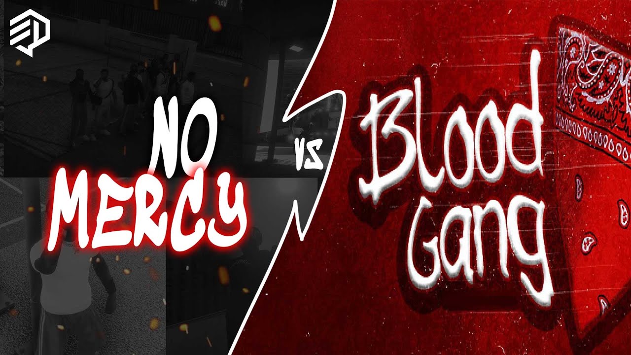 🖤NO MERCY🖤VS❤️BLOODS❤️ EUPHORIA RP MAROC