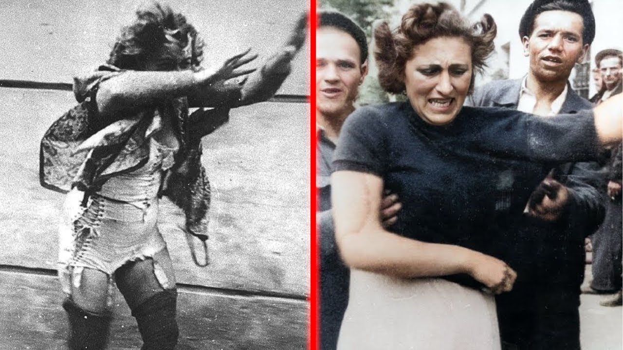 Latura Întunecată a Aliaților După Al Doilea Război Mondial *GREU de Privit