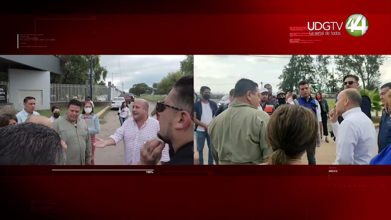 "Mide tus palabras". Alfaro amenaza a académicos del CUValles