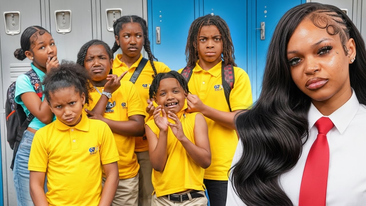 THE RETURN of Ms. Brown… New Rules + Consequences (Uh Oh) 😳📋 |  Ep. 6 | 67 School of Learning 