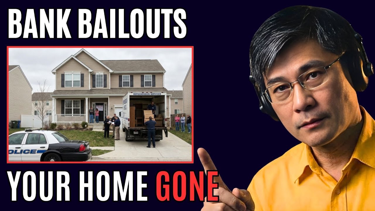 How You Pay for Financial Crises That Make Banks Rich