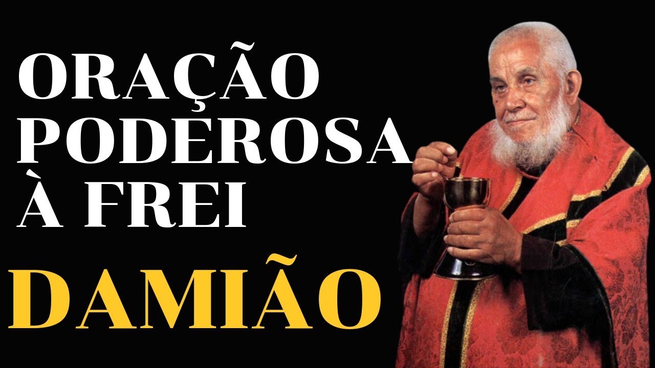 ORA&Ccedil;&Atilde;O DE FREI DAMI&Atilde;O