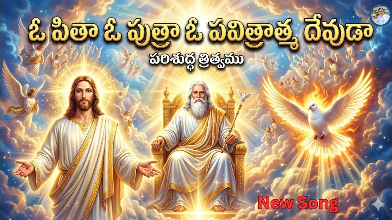 ఓ పితా  ఓ పుత్రా  ఓ పవిత్రాత్మ దేవుడా | Jesus Latest Song |Telugu Christian Song | Panchagayalu | 