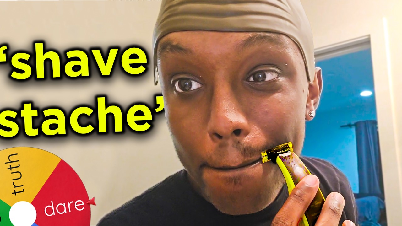 I Played Extreme Truth or Dare VS my Chat..