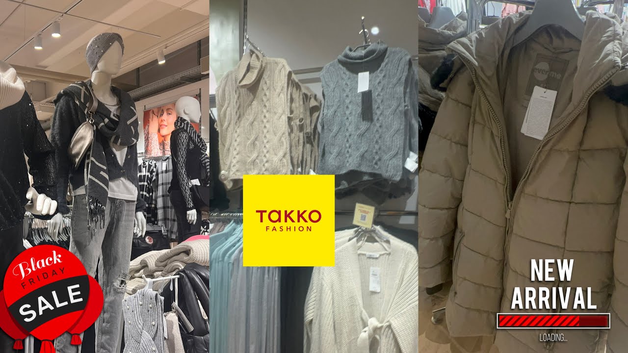 Takko Haul | Takko Fashion Neu  winter kollektion 2023