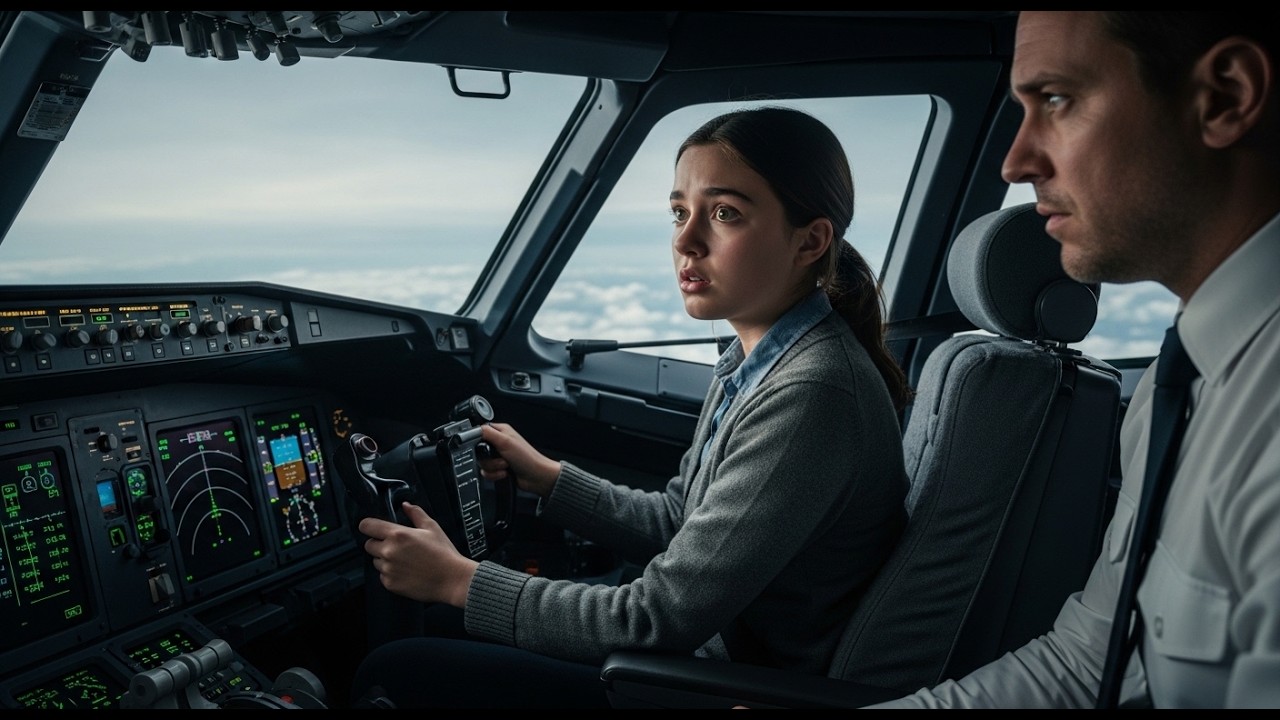 “This 16-Year-Old Landed a Plane and Saved Everyone Onboard”