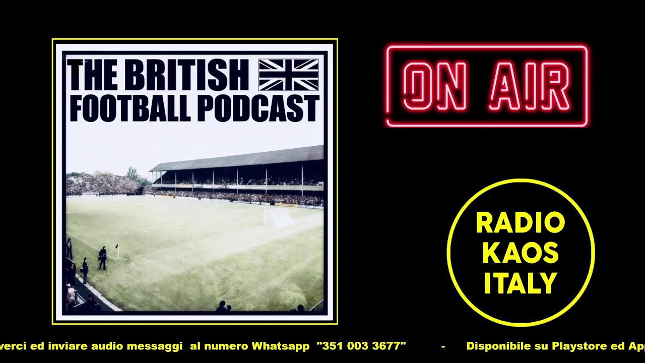 The British Football Podcast 16-03-2026