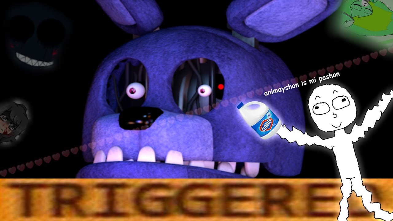 This is an Animation Meme Cringe Comp