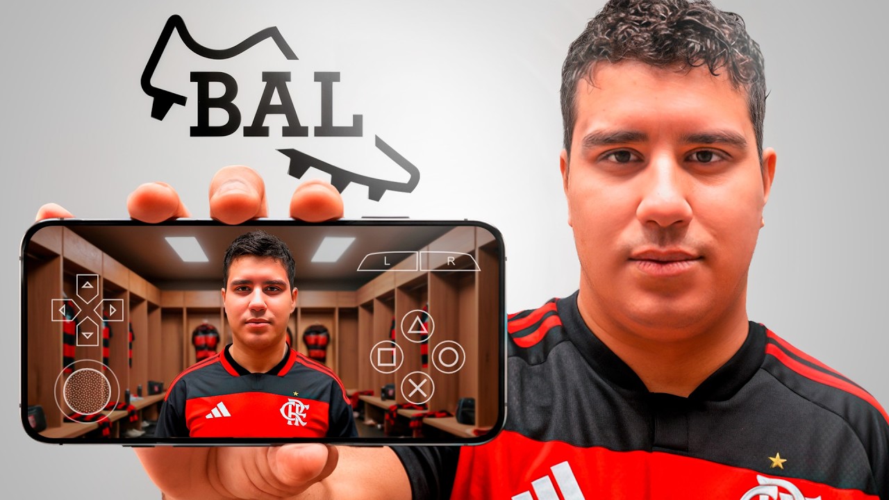 JOGUEI RUMO AO ESTRELATO no MOBILE… e me surpreendi MUITO! 😳