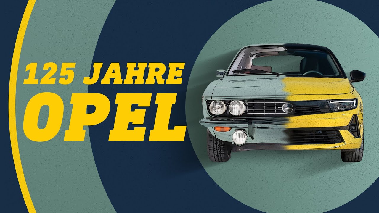125 Jahre Opel - Kultautos und Krisenjahre | Preview | Dokus & Reportagen