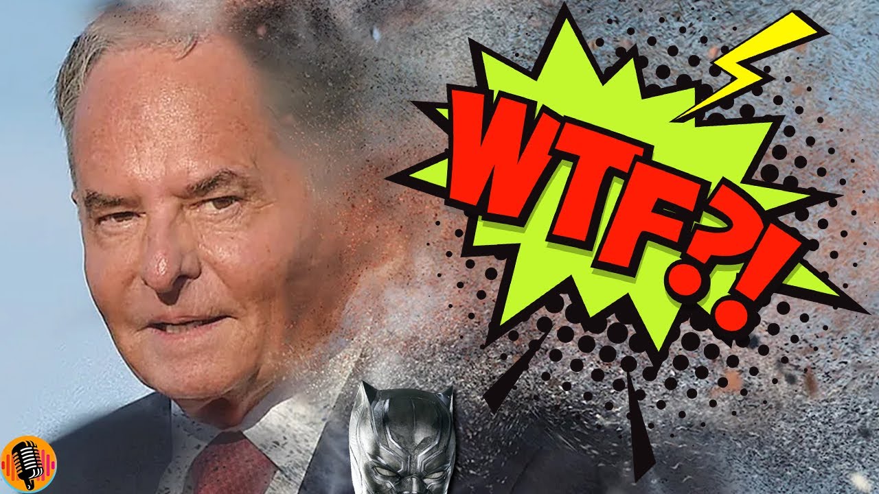 Ike Perlmutter Reasons for Trying to Cancel Black Panther Film at Disney