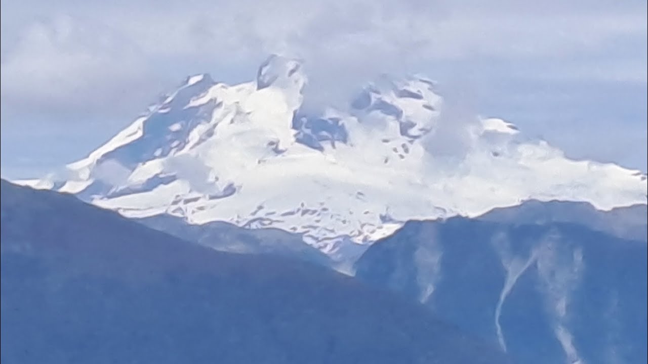 94) CHILE.TERMAS AGUAS CALIENTES Y ANTILLANCA  NOV25