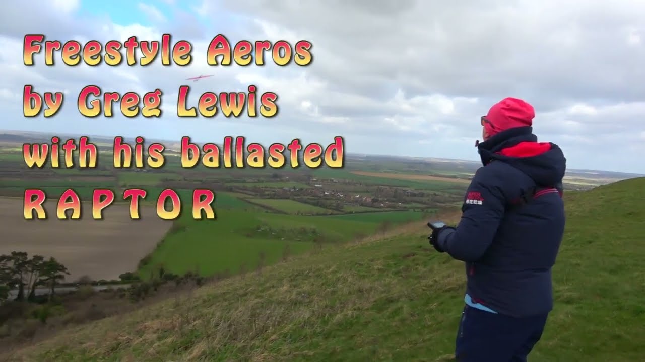 Continuous Freestyle Raptor Aeros