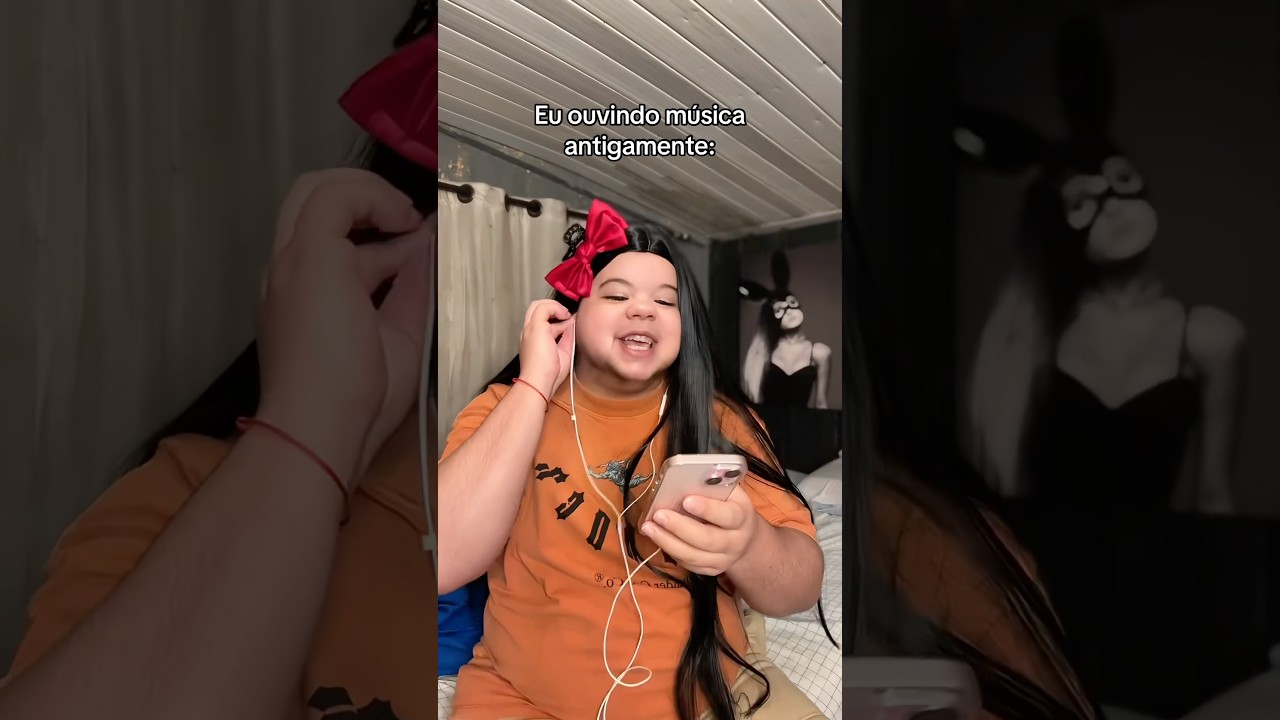 Vai nessa que n&atilde;o da problema, confia 😂😭