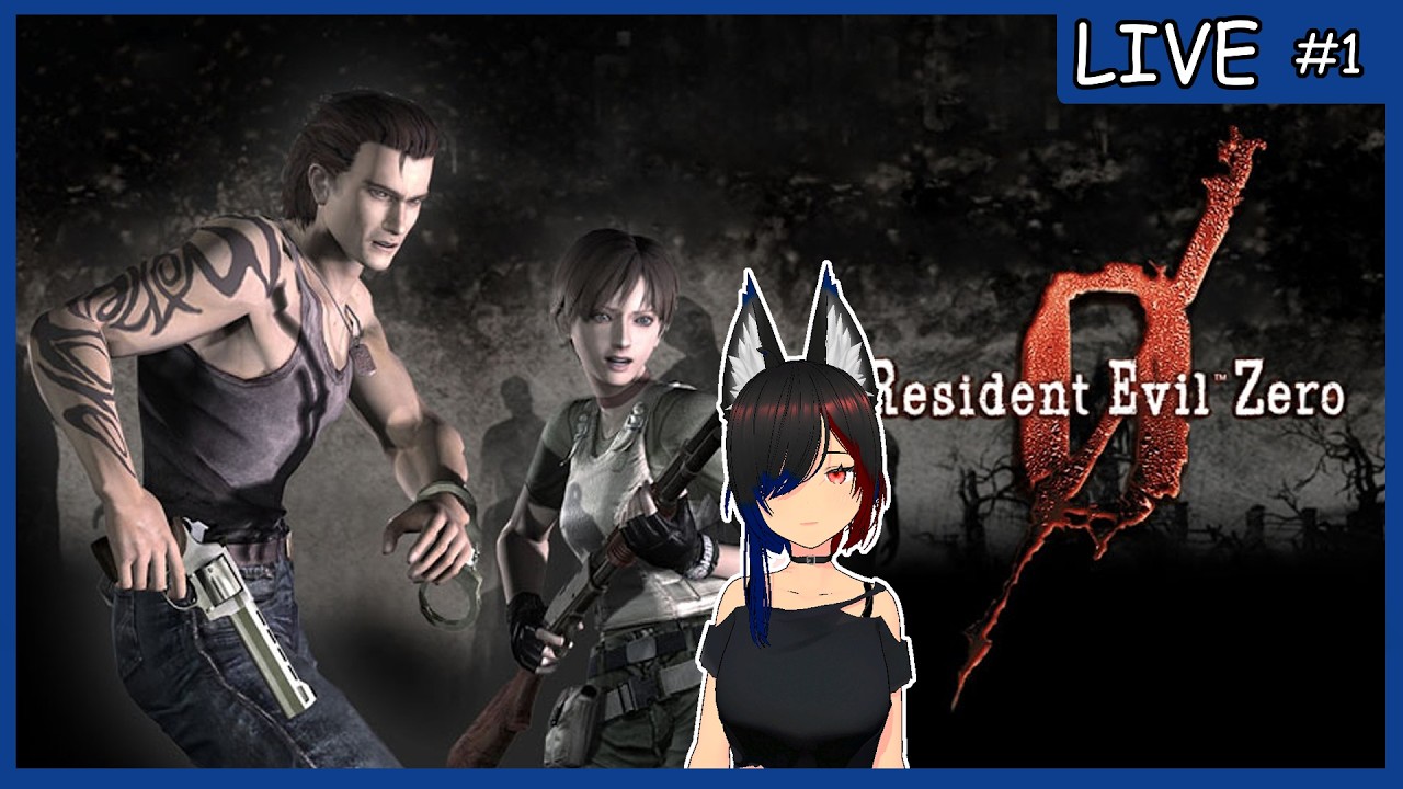 Os zumbis estão chegando | Resident Evil Zero