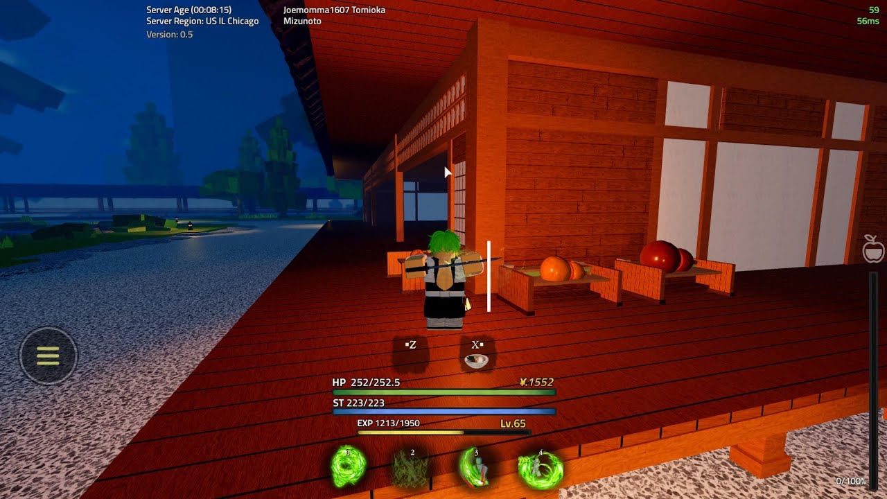 SLAYERBOUND UBUYASHIKI MANSION LOCATION