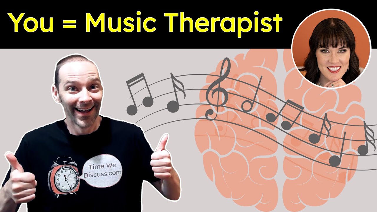 Become a MUSIC Therapist in 2025?