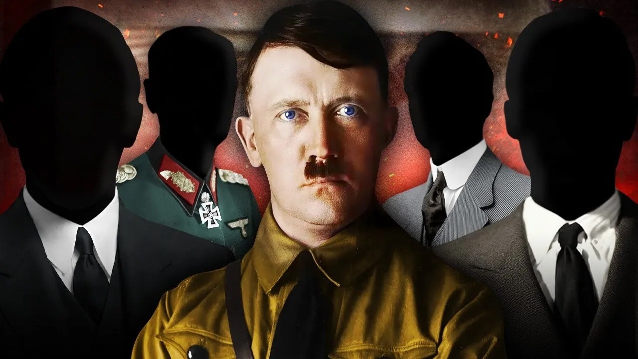 O&ugrave; ont fini les plus proches collaborateurs de Hitler apr&egrave;s 1945 ?