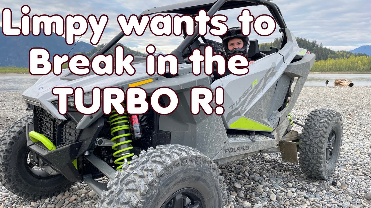 Обкатка Rzr Turbo R mini 2022 года