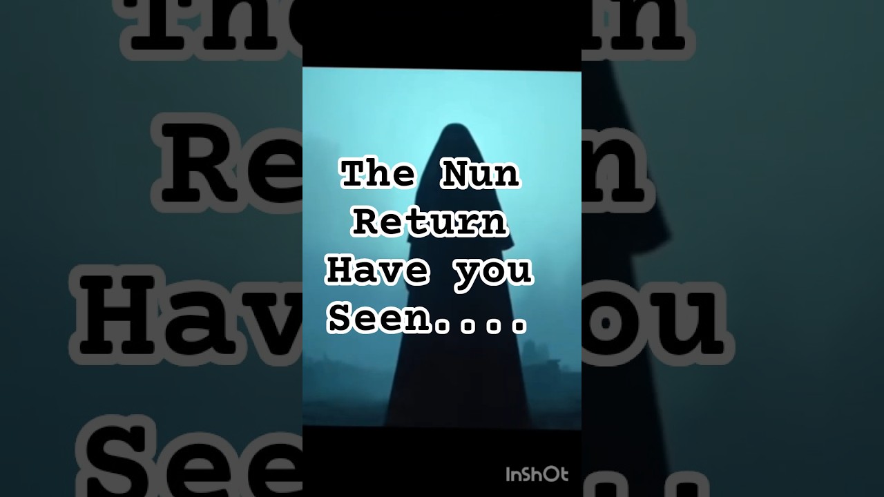 The Nun 3 (2026)– Darkness Rises Once More | Horror 
