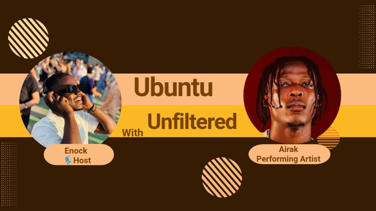 One Voice, Many Talents | Ugandan Musician & Actor @iamairak