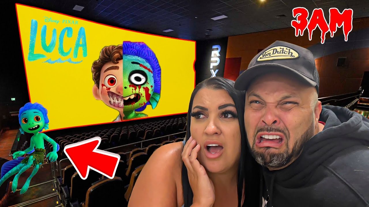 HAUNTED LUCA: The Movie