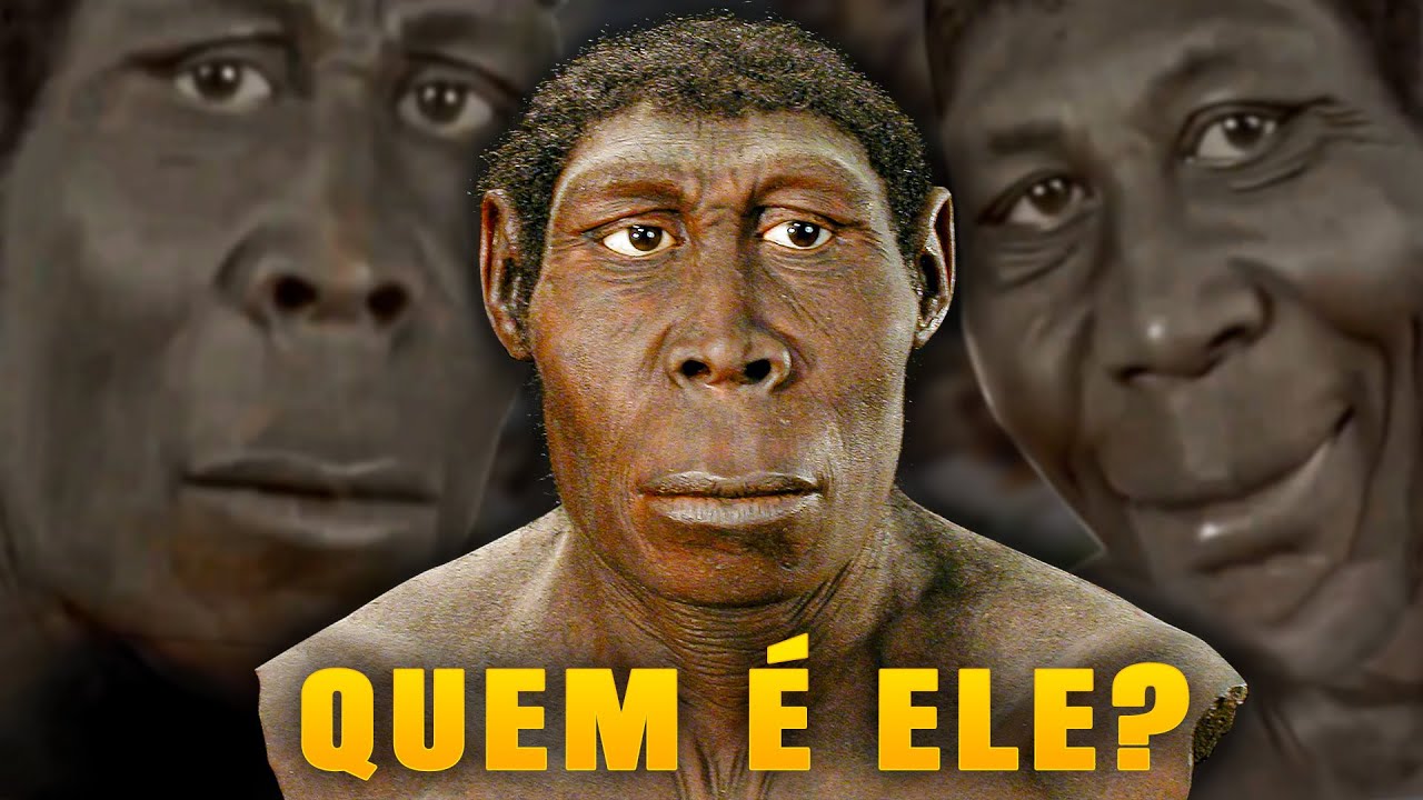 Quem é essa pessoa do MEME HOMEM TÍMIDO? Homo Sapiens ou Homo Erectus???