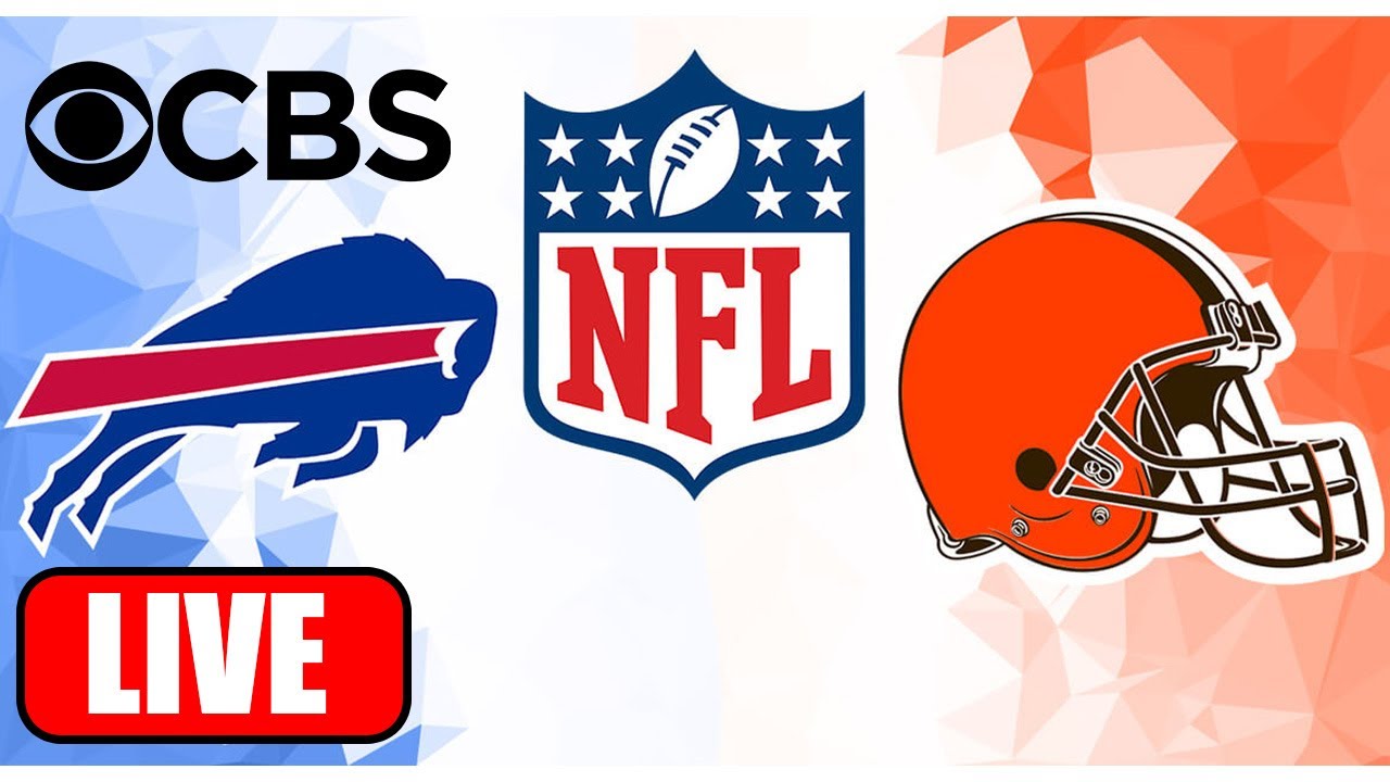 Cleveland Browns vs Buffalo Bills 2022 NFL Week 11 LIvestream