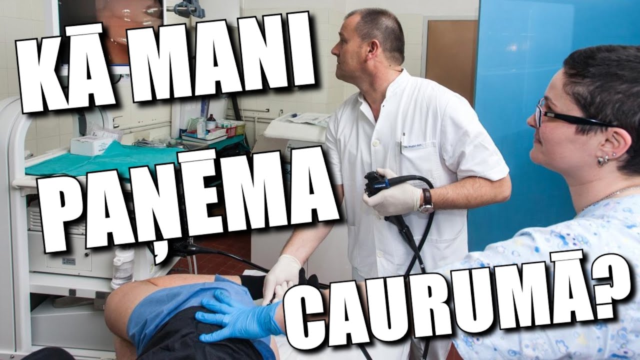 STORY TIME / KĀ MAN GĀJA KLĪNIKĀ? / ārsts paņēma mani caurumā!