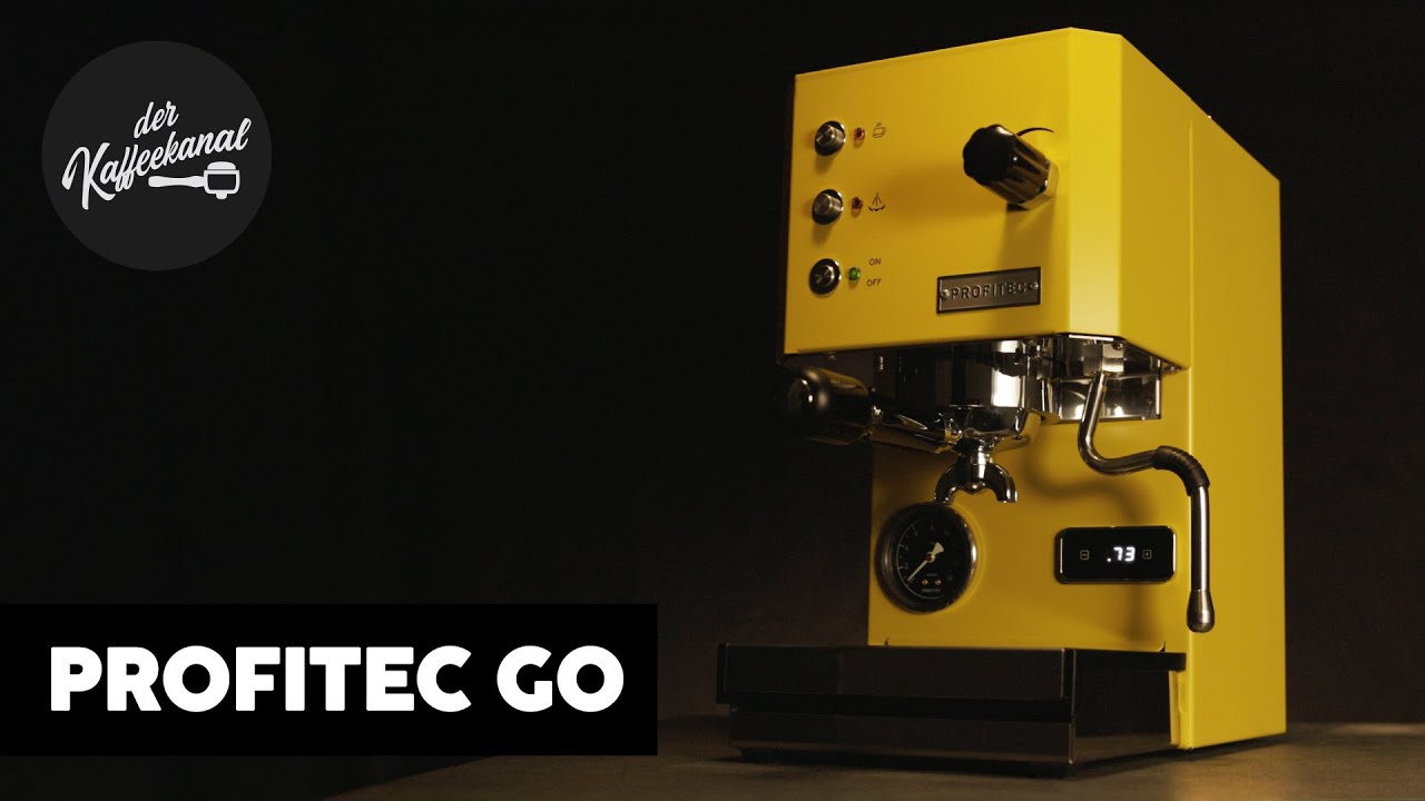 Profitec Go - Ein beeindruckender Einkreiser im Test