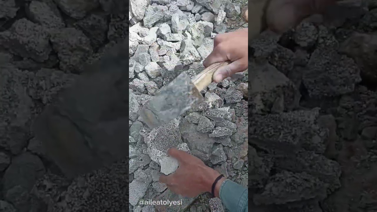 İnşaattan moloz hafriyat Geri D&ouml;n&uuml;ş&uuml;m 🤔 Ne yapılabilir ❓ #moloz #hafriyat #gerid&ouml;n&uuml;ş&uuml;m #inşaat #asmr