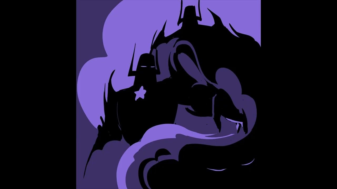 Toby fox - Nightmare Knight - inaccurate