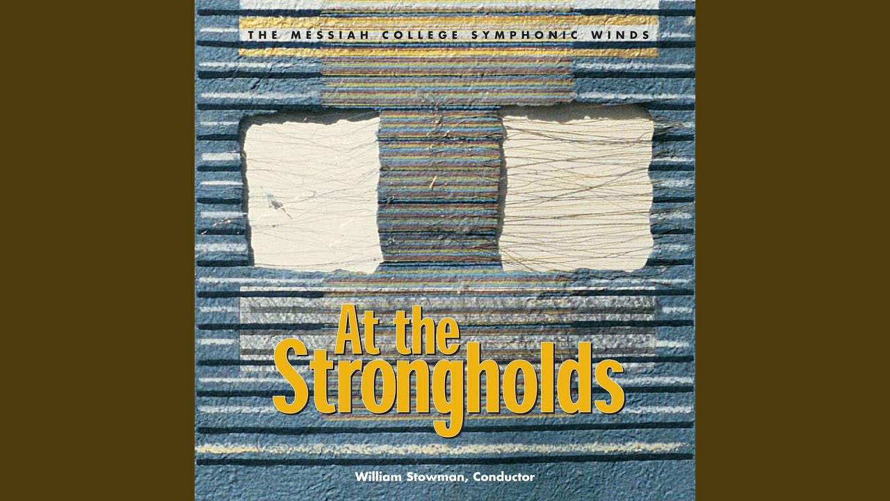 Resting in the Peace of His Hands