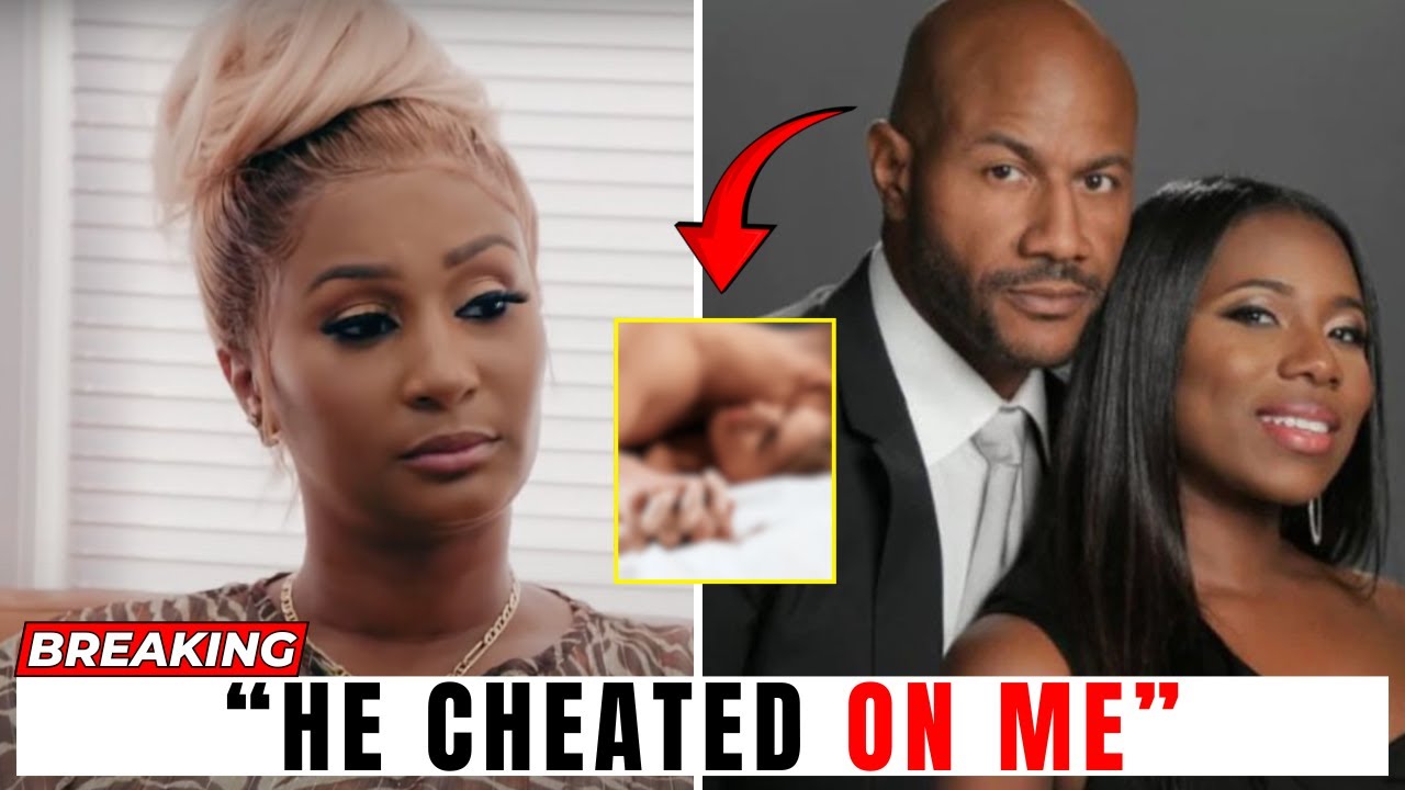 LaTisha EXPOSES Marsau & Stormi's Secret Affair &ndash; Divorce Papers FILED!
