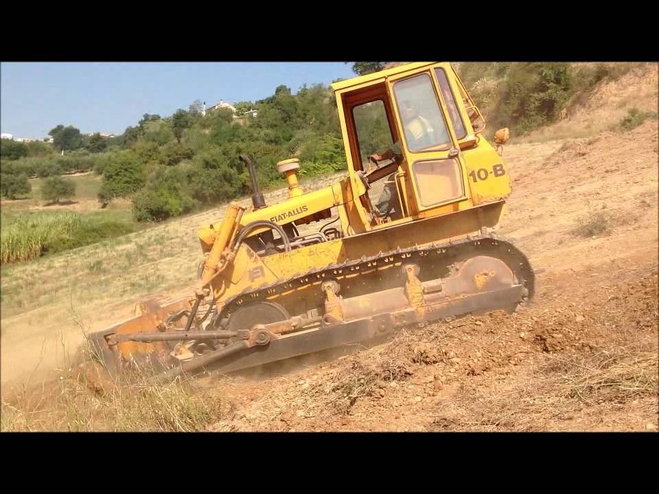 Fiat Allis 10B 2 [HD]