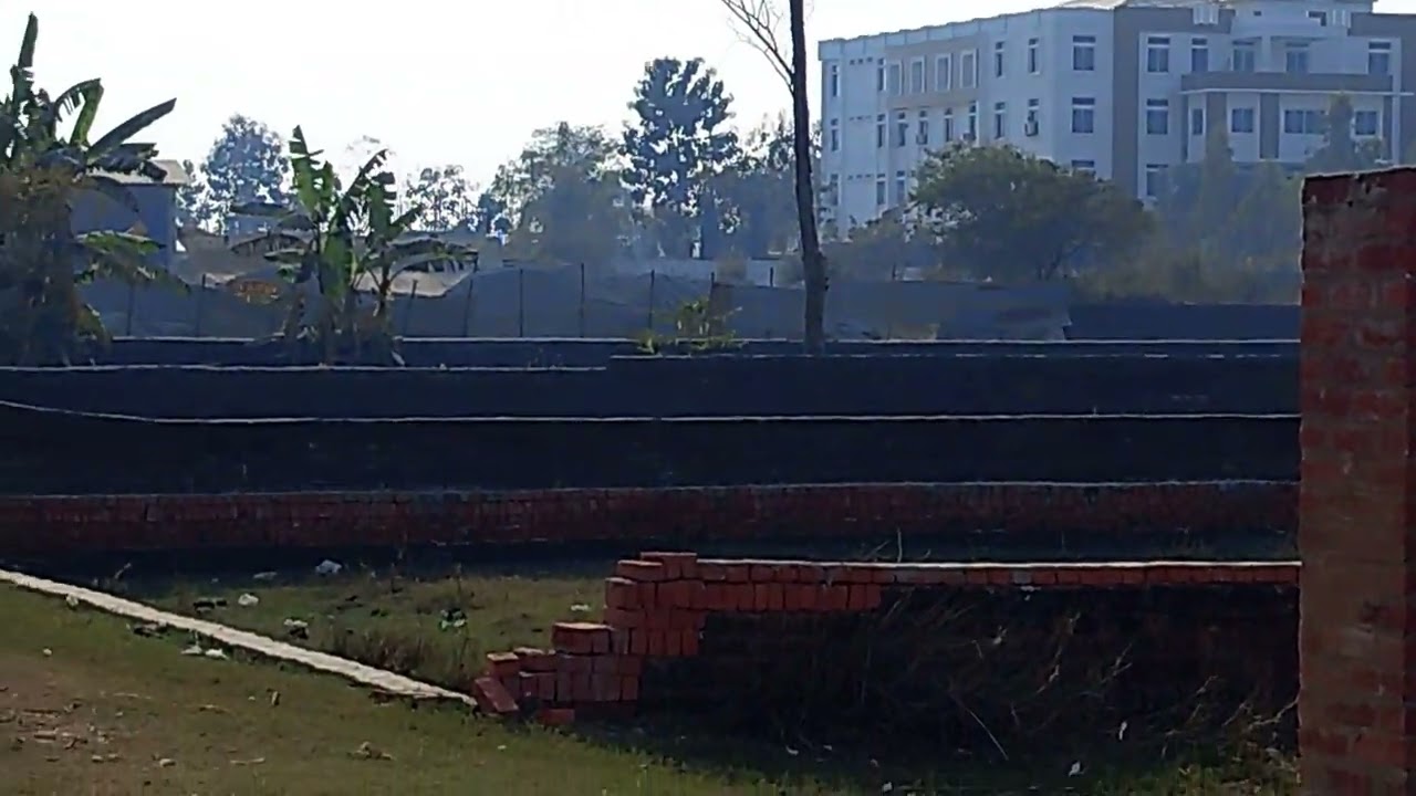 Plot sale Taramandal road sictaur chouraha updhauli rate 2200 pr sqft 