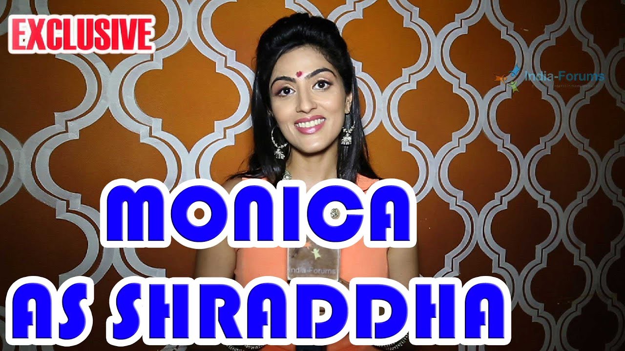 Monica Khanna talks about her character on Thapki...Pyaar Ki