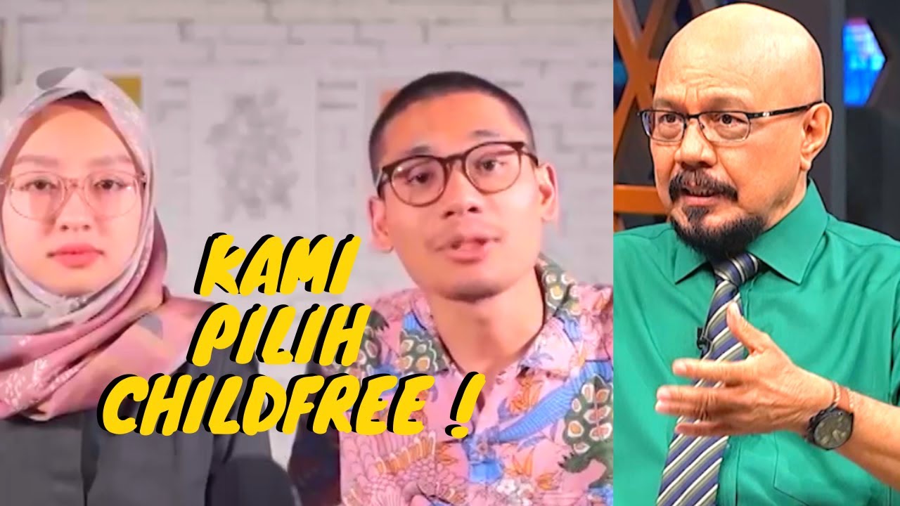 KICK ANDY - GITA SAVITRI DAN PAUL MANTAP MEMILIH CHILDFREE ATAU HIDUP TIDAK PUNYA ANAK...