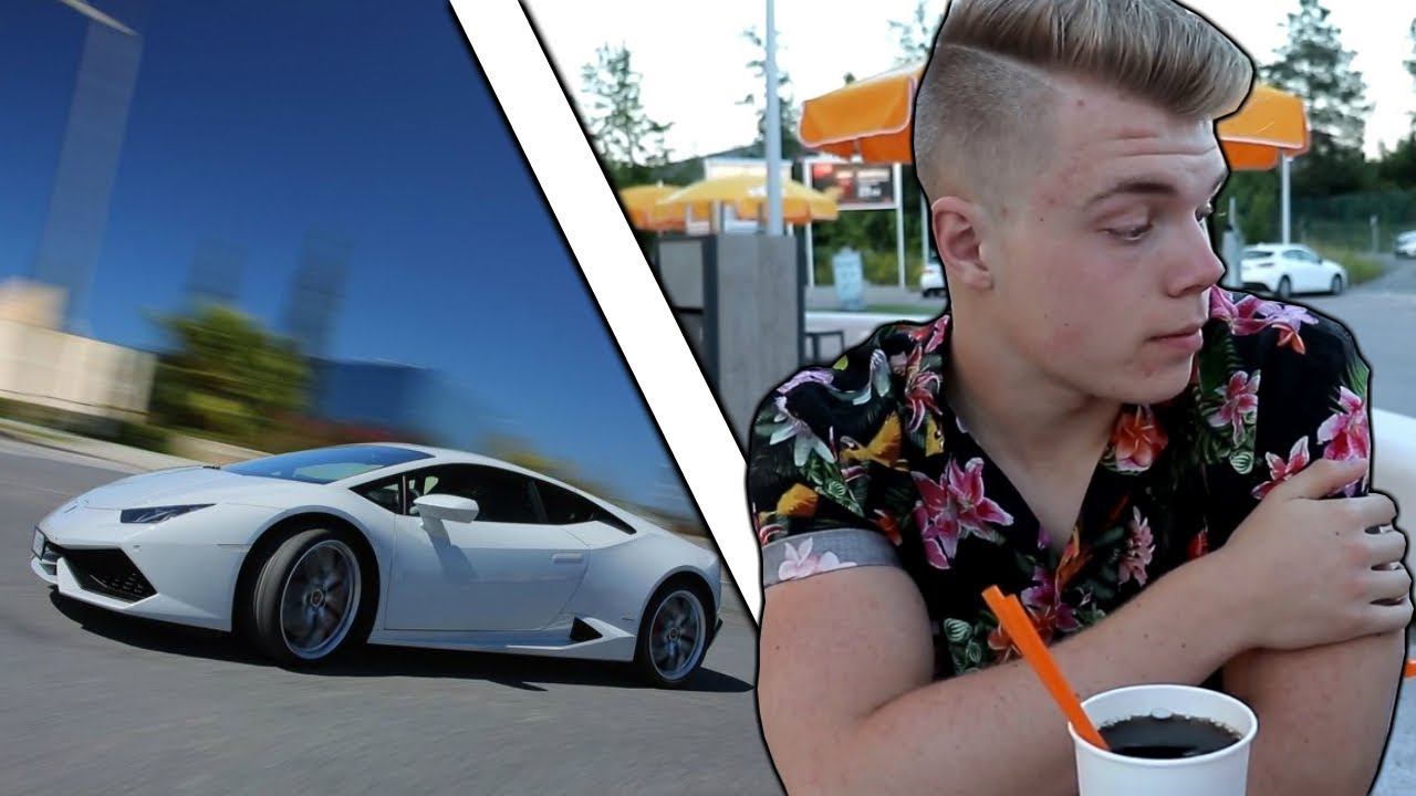 SER GALNA BILAR & FUSKAR MED DEFFEN!!