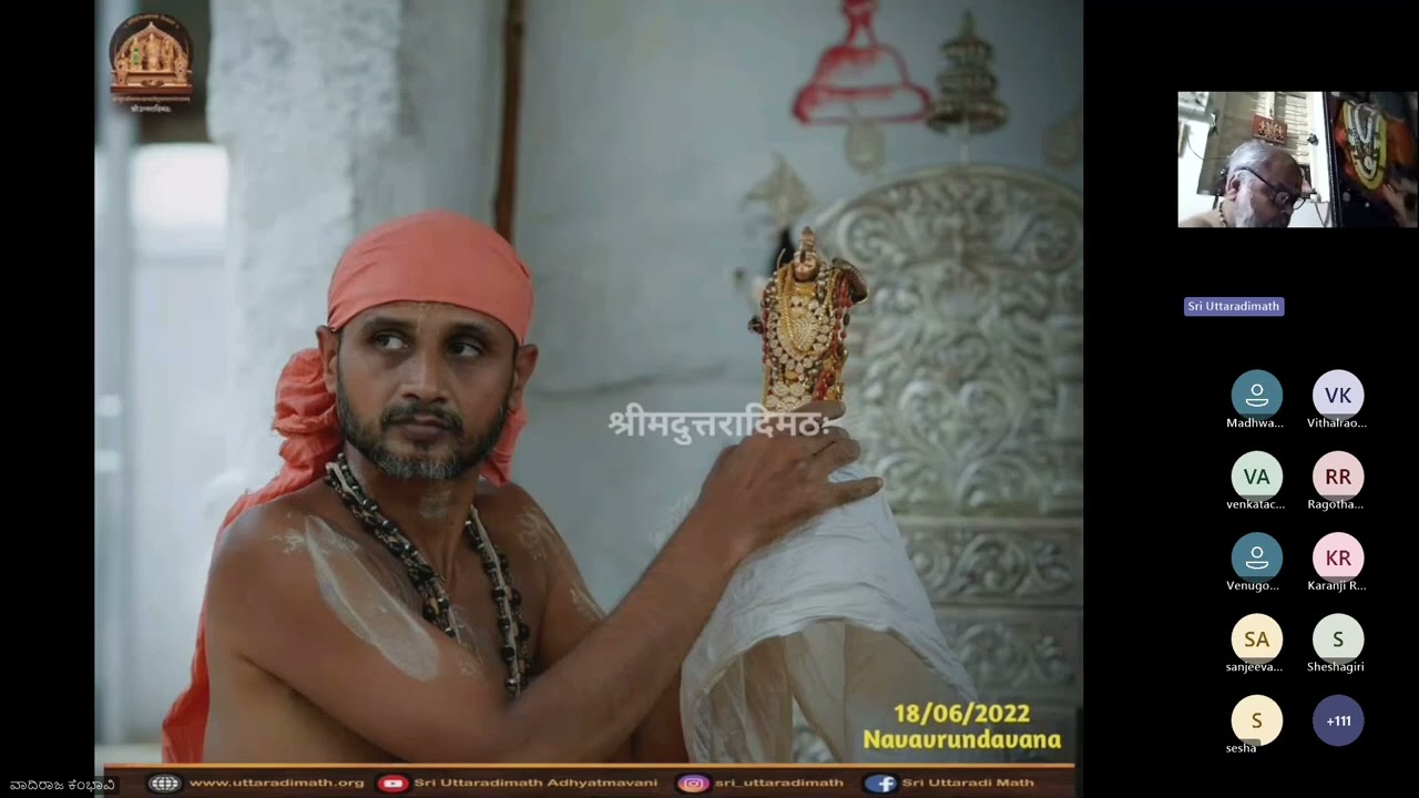 Mbtn patha 12 by pt venkannachar pujar ಅಧ್ಯಾಯ 1 👉 100 ಶ್ಲೋಕ ದಿಂದ 114 ಶ್ಲೋಕದ ವರೆಗೆ