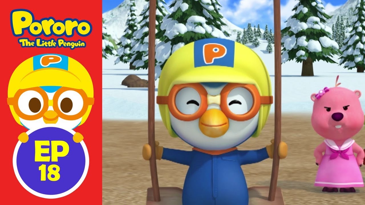 Ep18 Pororo English Episode | Transformer Troubles | Pororo the Little Penguin