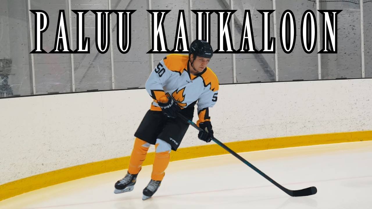 EI LEIKI | PALUU KAUKALOON