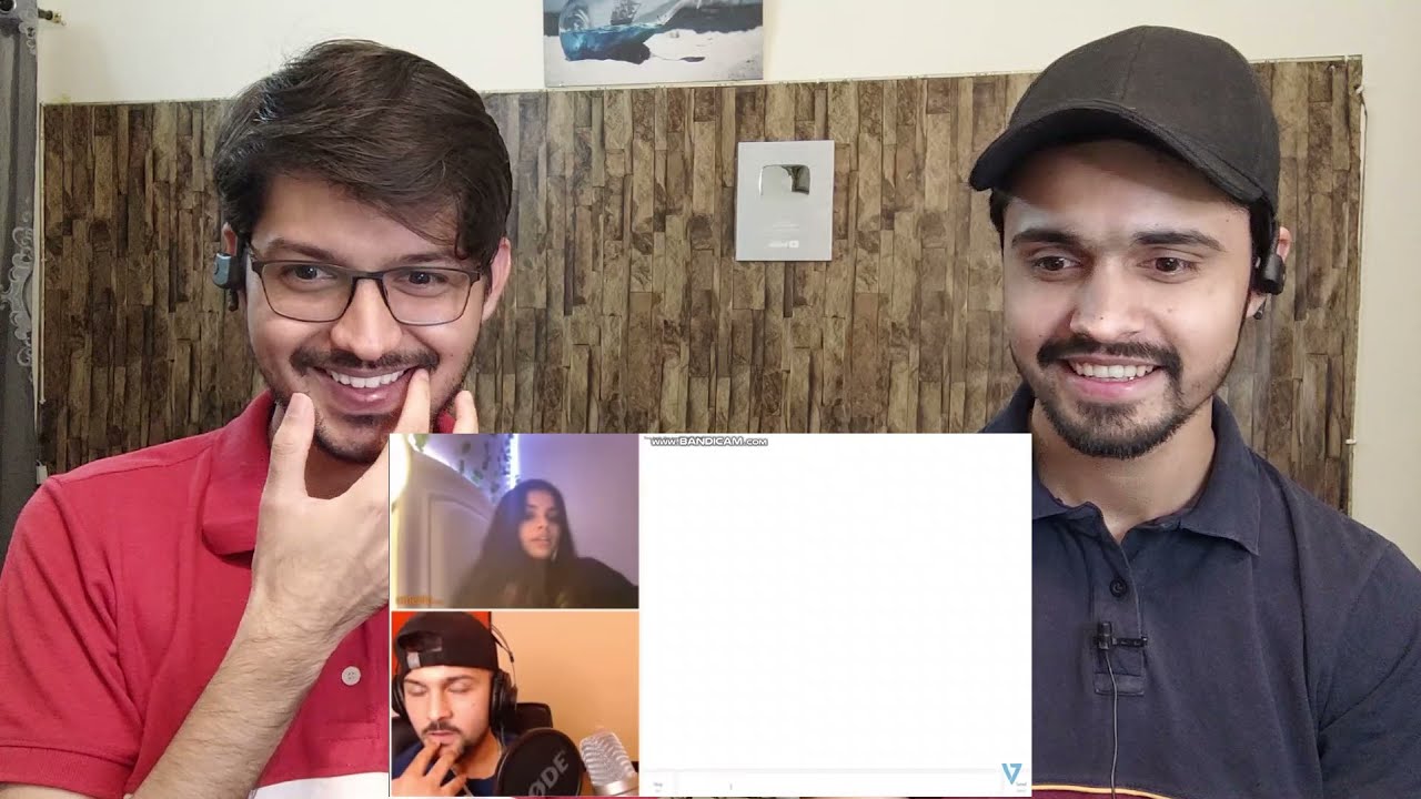 Nepali Boy Flirts with Pakistani Girl On OMEGLE | Pakistani Reaction