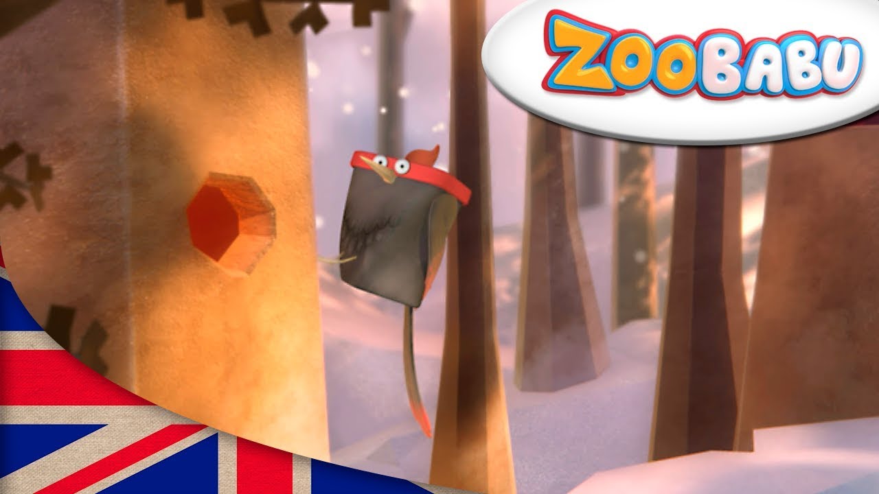 Zoobabu | Woodpecker AND MORE | Cartoons for Children
