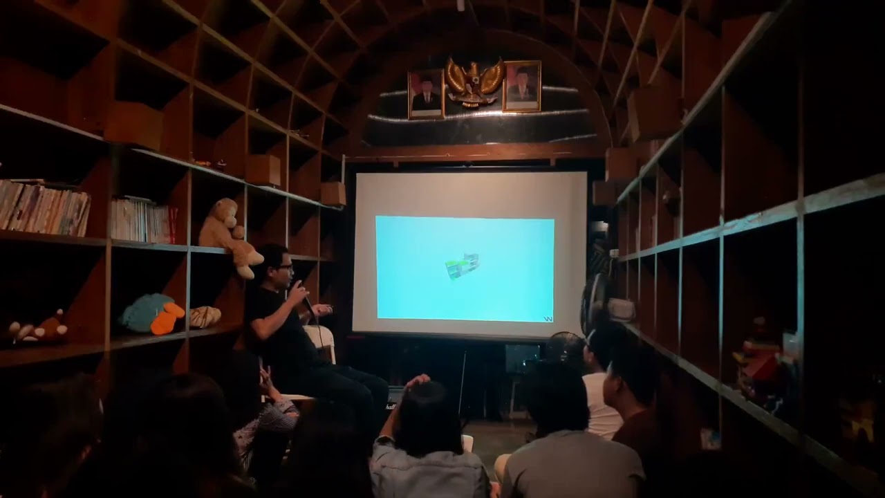 Горько-сладкие воспоминания об опыте проектирования — Вийога Нурдианся (Часть 1/4)